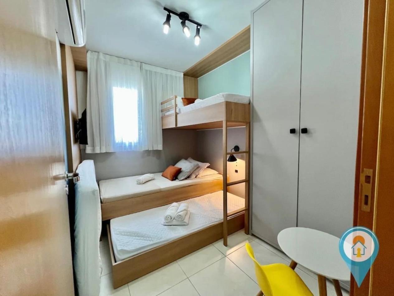 Apartment N5306 Ap 3 Qrts Em Club Com Telas De Protecao *