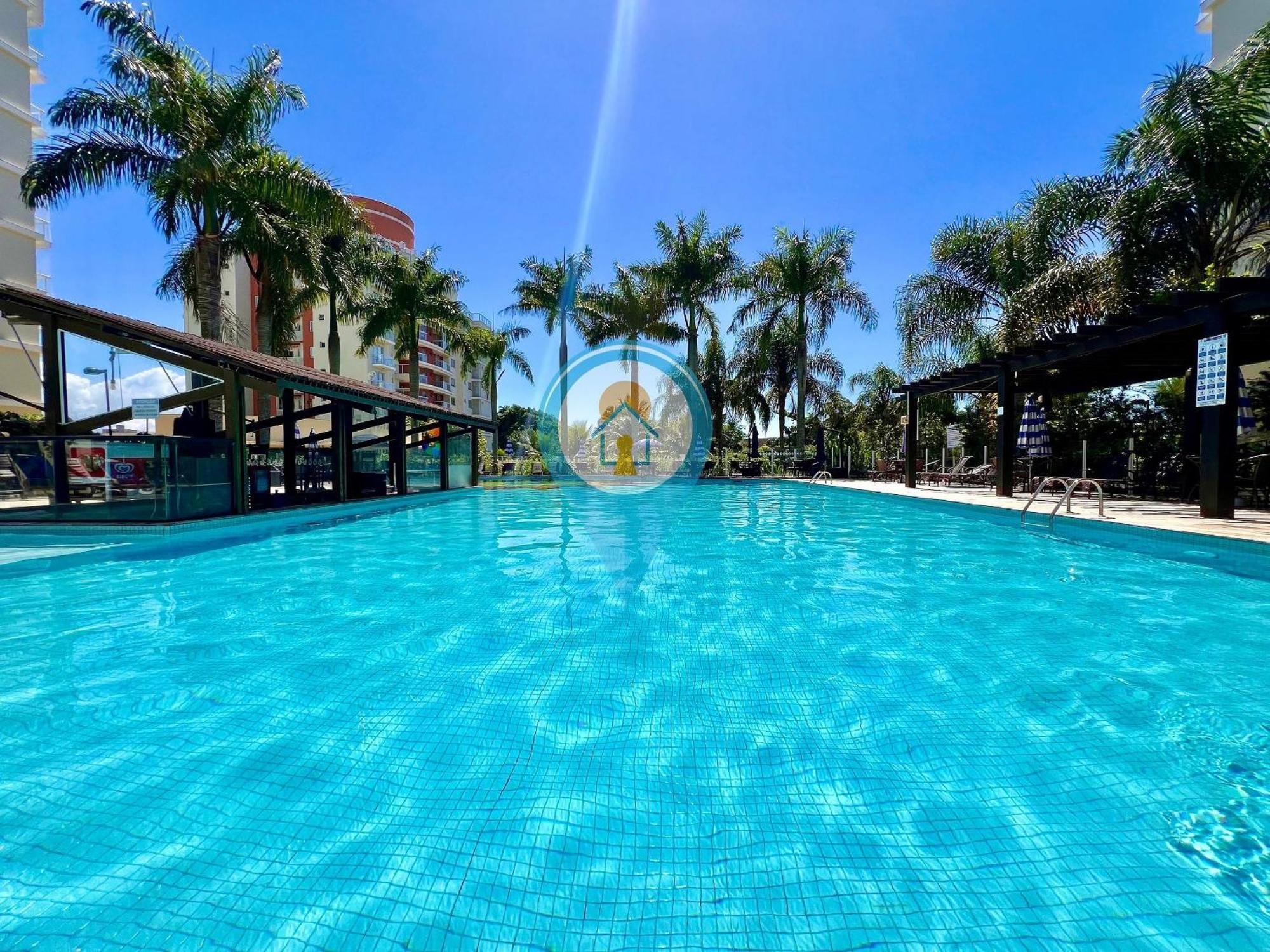 Apartment N5306 Ap 3 Qrts Em Club Com Telas De Protecao *