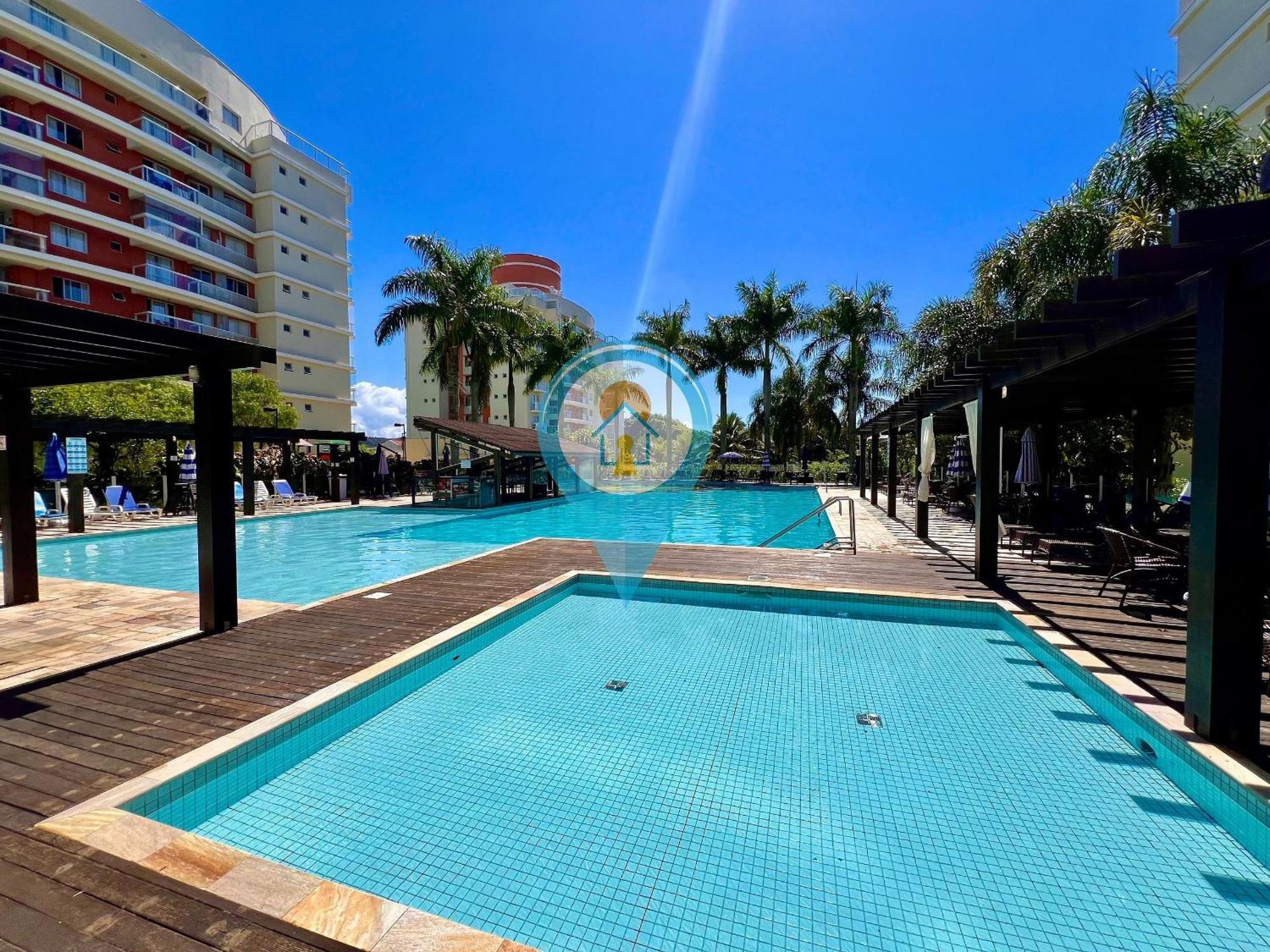 Apartment N5306 Ap 3 Qrts Em Club Com Telas De Protecao