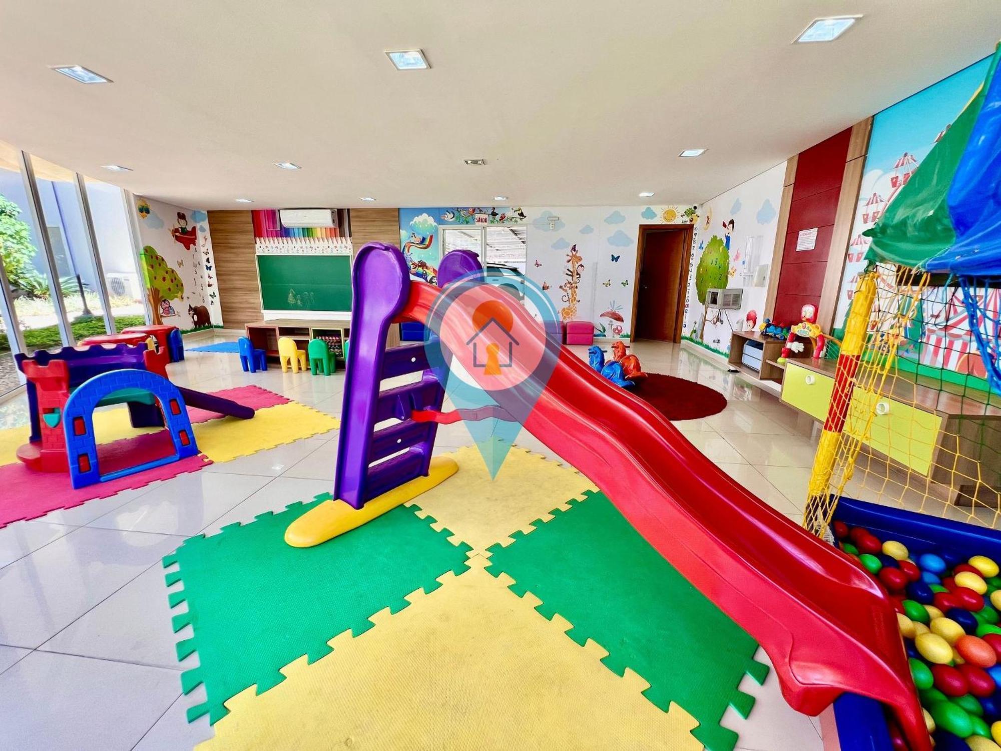 Apartment N5306 Ap 3 Qrts Em Club Com Telas De Protecao *