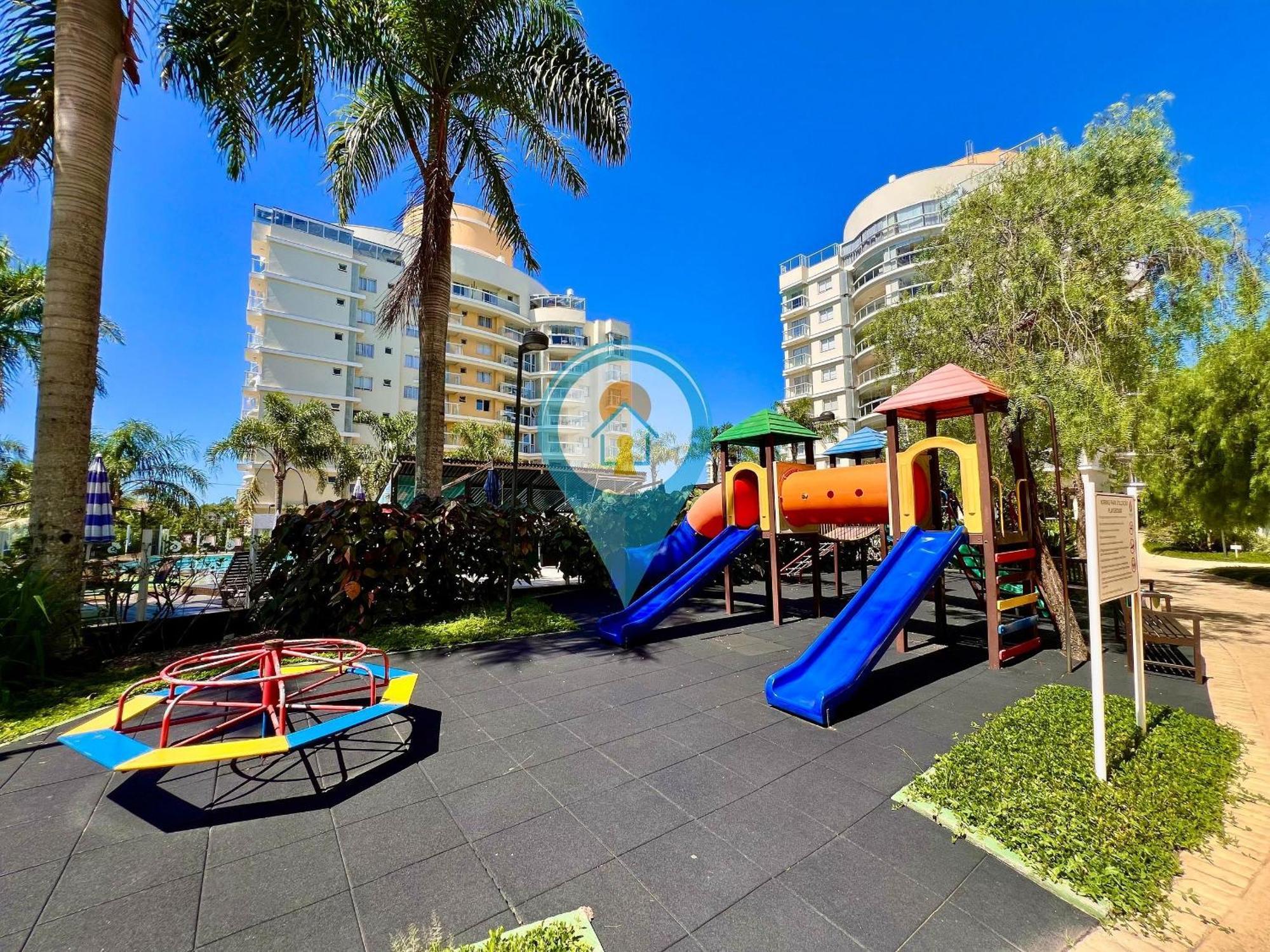 Apartment N5306 Ap 3 Qrts Em Club Com Telas De Protecao