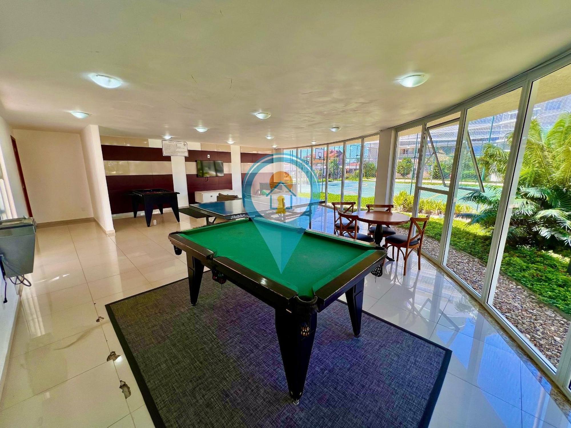 N5306 Ap 3 Qrts Em Club Com Telas De Protecao Apartment *
