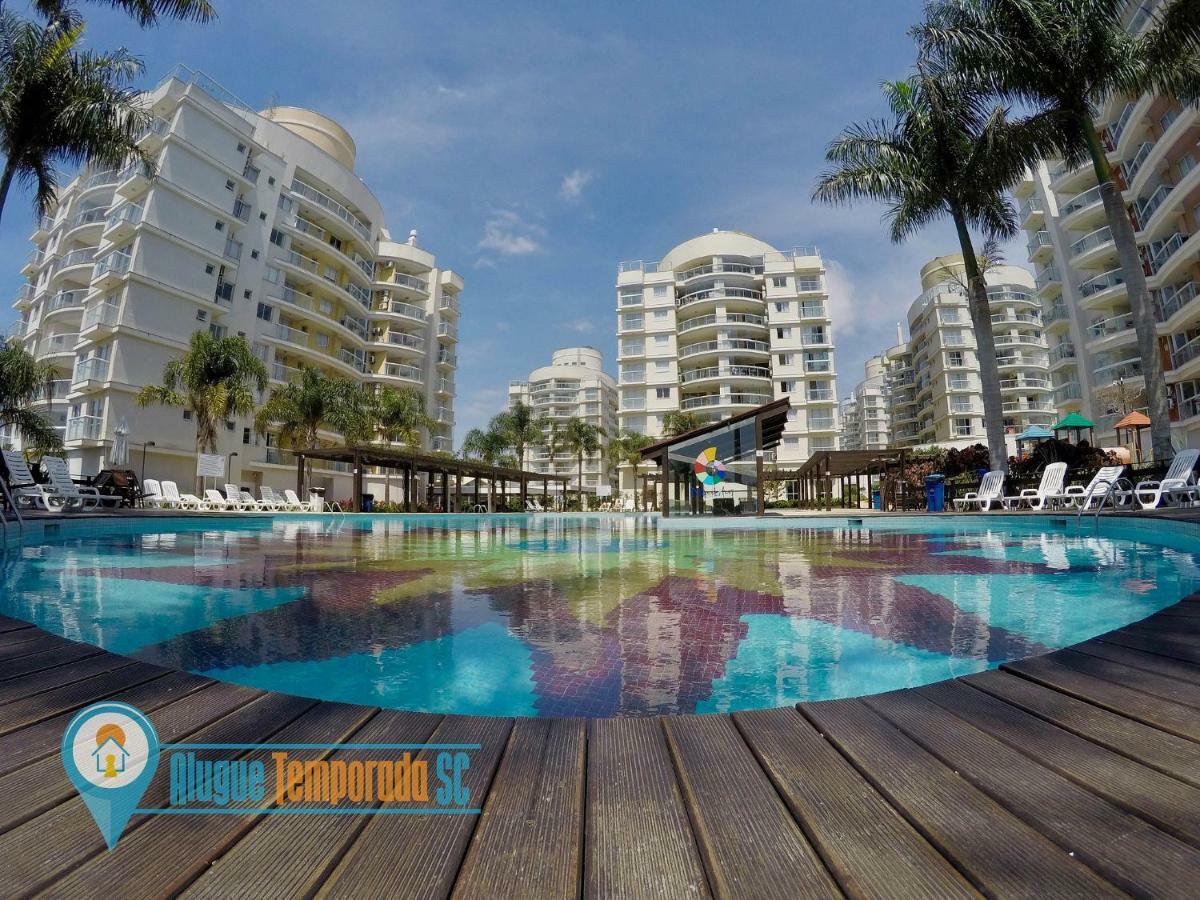 N5306 Ap 3 Qrts Em Club Com Telas De Protecao Apartment *