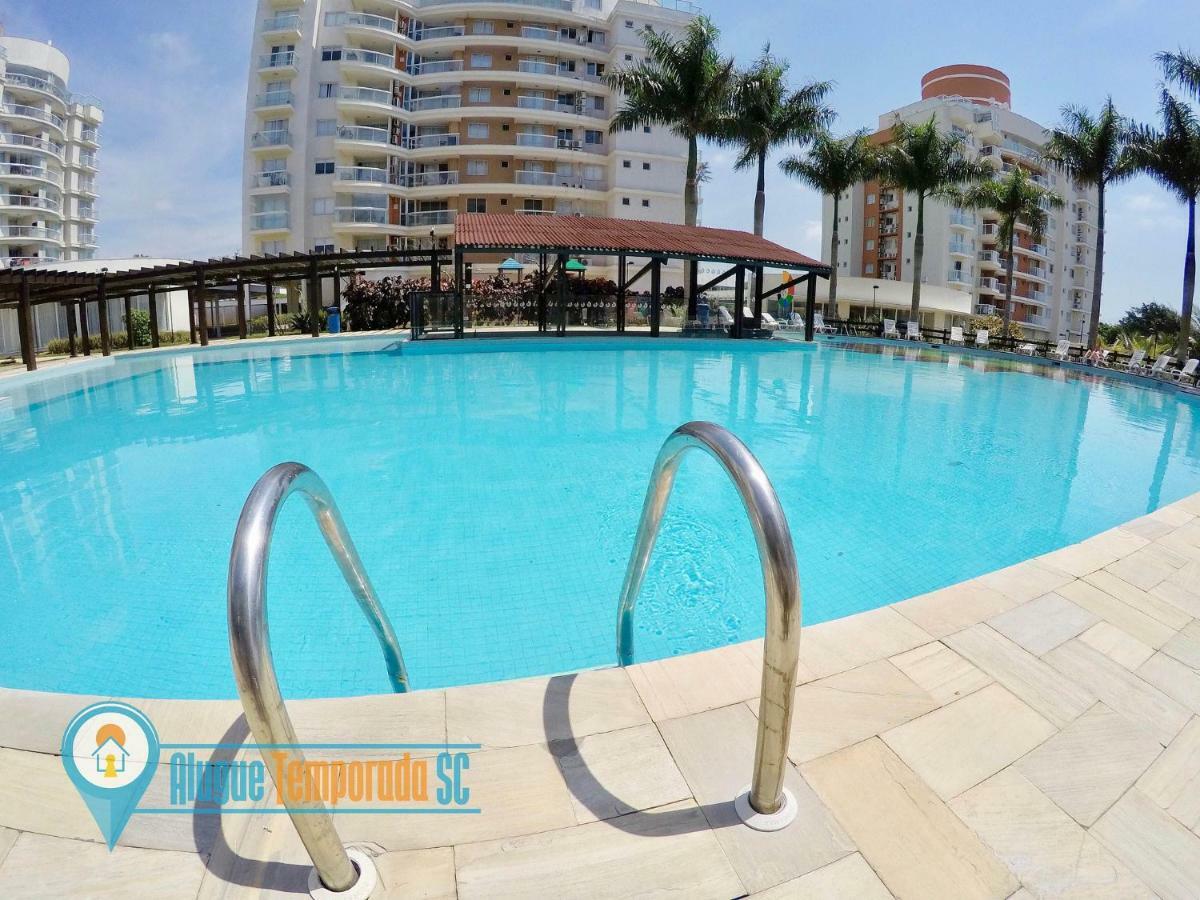 Apartment N5306 Ap 3 Qrts Em Club Com Telas De Protecao *