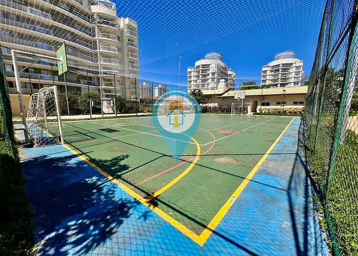 N5306 Ap 3 Qrts Em Home Club Com Telas De Protecao