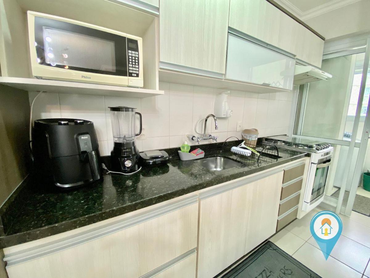 公寓 N5306 Ap 3 Qrts Em Club Com Telas De Protecao Penha (Santa Catarina)