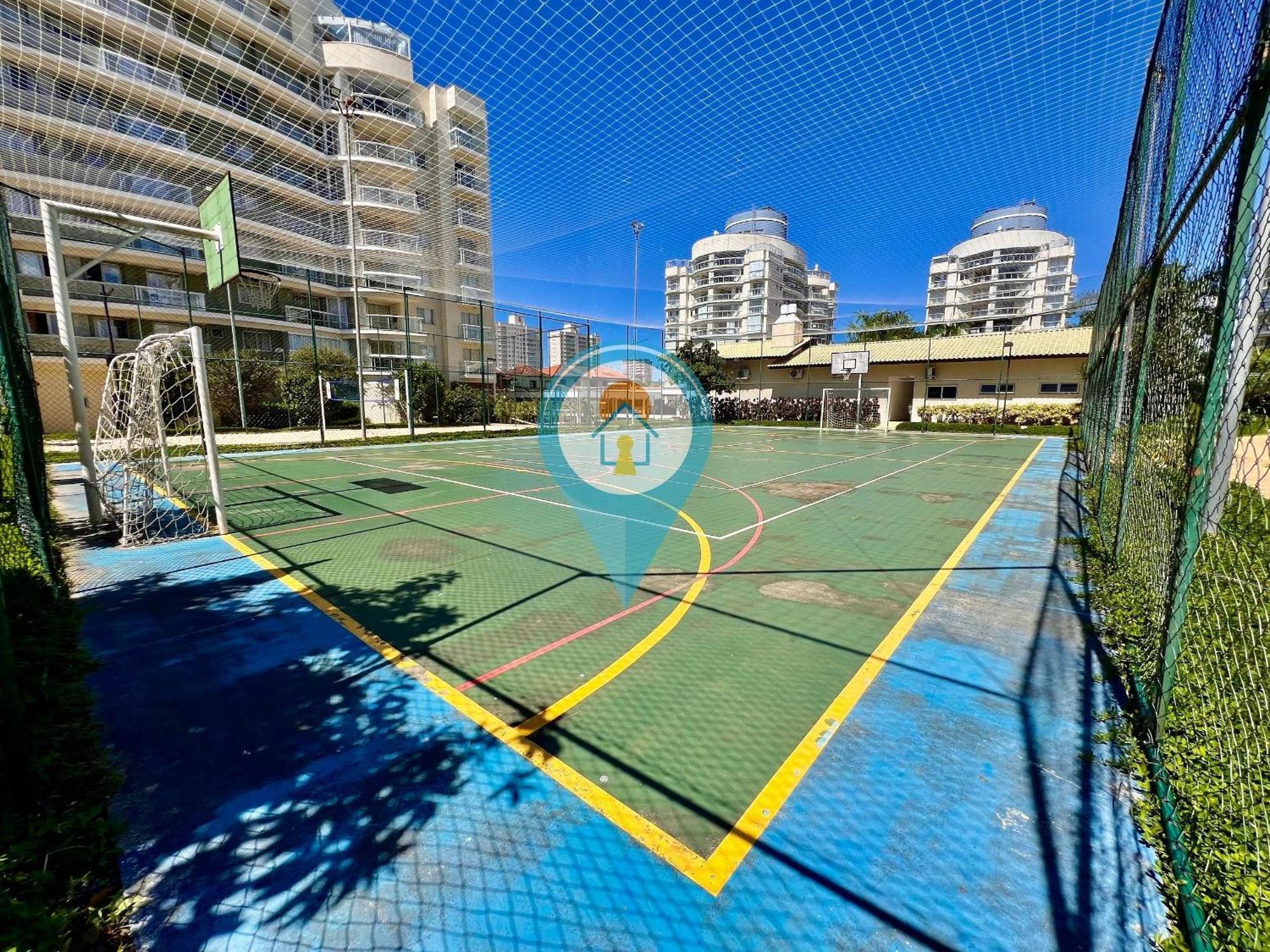 N5306 Ap 3 Qrts Em Club Com Telas De Protecao *