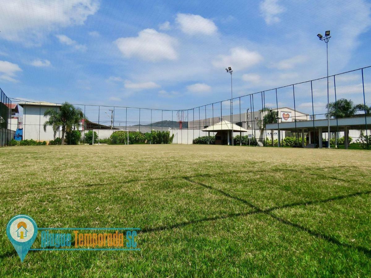 N5306 Ap 3 Qrts Em Club Com Telas De Protecao 公寓 Penha (Santa Catarina)